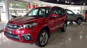 Chery Tiggo Luxury Automatica 