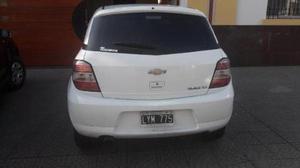 Chevrolet Agile LS usado  kms