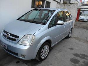 Chevrolet Meriva GLS usado  kms