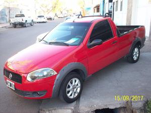 Fiat Strada Trekking , Nafta y GNC