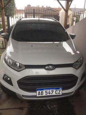Ford Ecosport 1.6 XLT Free Style