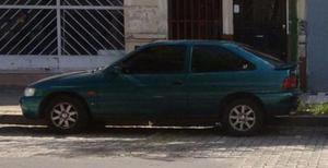 Ford Escort Si Coupe usado  kms