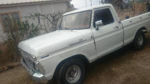 Ford F-100 XL usado  kms