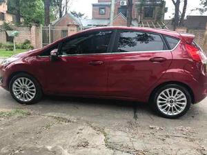 Ford Fiesta Kinetic Design 1.6 Titanium 5Ptas. (120cv)