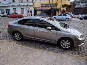 Honda Civic 1.8 EXS MT Sedán (140cv) (L12)