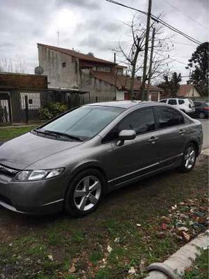 Honda Civic 1.8 LXS MT Sedán (140cv) (L06)