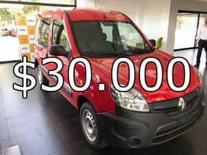 NUEVO PLAN *AHORA PYMES* // RENAULT KANGOO EXPRESS