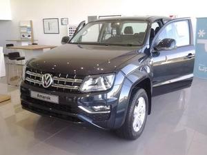 OBTENES EN 30 DIAS TU AMAROK 2.0 TDI CON ANTICIPO MINIMO DE