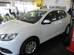 PLAN EMPLEADOS  /// RENAULT LOGAN 0KM