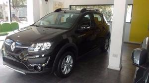 PLAN POLICIAL  /// RENAULT SANDERO STEPWAY