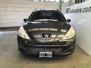 Peugeot 207 Compact SW XT 1.6 usado  kms