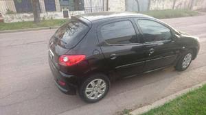 Peugeot 207 Compact XR 1.4 4P usado  kms