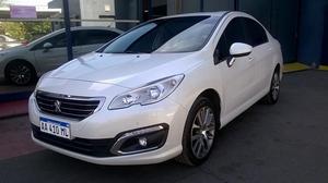 Peugeot  Nafta THP Feline Tiptronic ATcv)