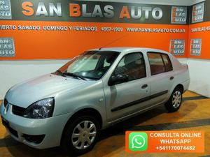 Renault Clio 2 Tric 1.2 RN Aa Pack usado  kms