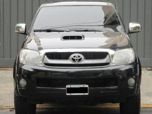 Toyota Hilux 3.0 4x4 SRV TDi DC usado  kms