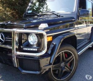 Used  Mercedes-Benz G63 AMG VERY CLEAN