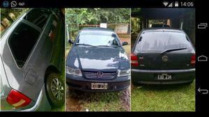 Vendo Gol 1.6 3 Puertas