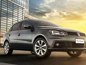Volkswagen Voyage Highline 