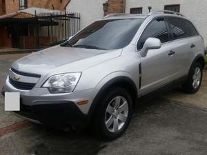 Chevrolet Captiva LTZ usado  kms