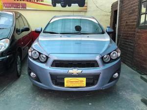 Chevrolet Sonic Sedán LT usado  kms