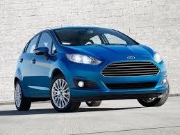 Ford Fiesta Kinetic Design