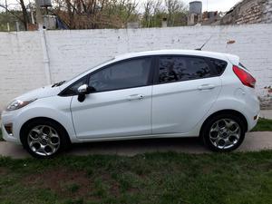 Ford Fiesta Kinetic Titanium