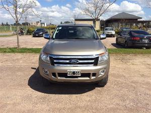 Ford Ranger II  C/Doble 4x4 XLT MT6 Diesel cv)