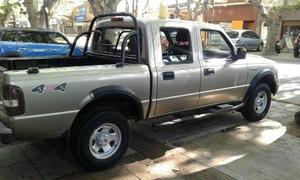 Ford Ranger XL 2.8L Plus 4x4 TDi Cabina Doble usado 