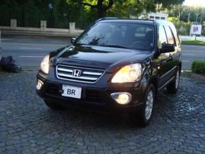 Honda CR-V 2.4 EX 4WD usado  kms