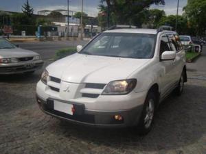 Mitsubishi Outlander GLS 2.4 usado  kms