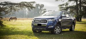 Nueva FORD RANGER Km. !!!