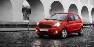 Nuevo FORD KA 0KM. 