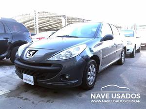 Peugeot 207 Compact 4P 1.4 Nafta XT (110cv)