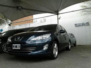 Peugeot 408 Sport THP Tiptronic C/Navegador usado 