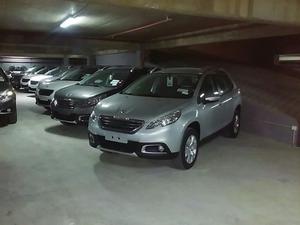 Peugeot  Feline tiptronic6 ant 