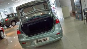 SIENA EL 1.6 !!!! USALO PARA TRABAJAR !!!!