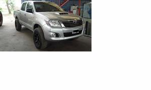 Toyota Hilux 2.5 TDI C/D 4x4 DX Pack 2ABG ABS (120cv) (L12)