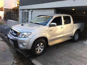 Toyota Hilux 3.0 TDI C/D 4x2 SRV (L05)