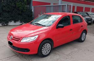 Volkswagen Gol Trend 1,6 Pack 1 Plus Año 