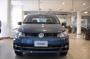 Volkswagen Oficial Voyage  Llevatelo YA desde $