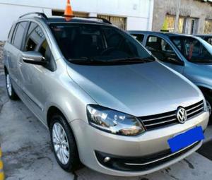 Volkswagen Suran 1.6 Highline usado  kms