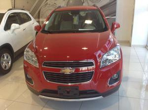 chevrolet tracker retiralo en la cuota 3 a $ o en la