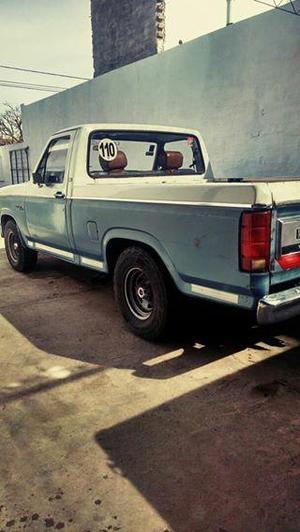 Camioneta Ford F100 IMPECABLE