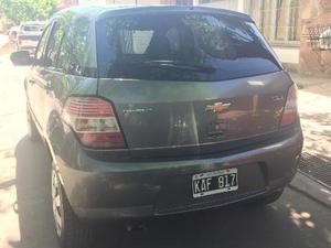 Chevrolet Agile LT usado  kms