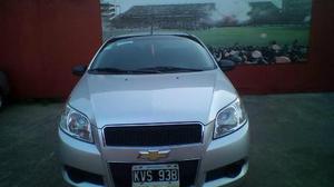 Chevrolet Aveo LS usado  kms