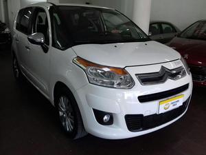 Citroen C3 Picasso Exclusive 