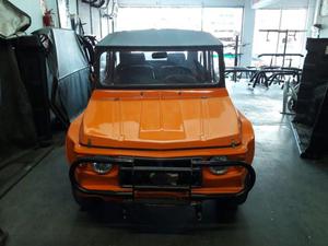 Citroen Mehari, , Nafta