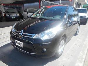 Citroën C3 1.6 VTi 115 Exclusive (l12)