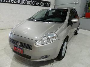 Fiat punto elx 1.4 nafta 5ptas  color champagne