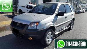 Ford EcoSport XLS 1.6 usado  kms